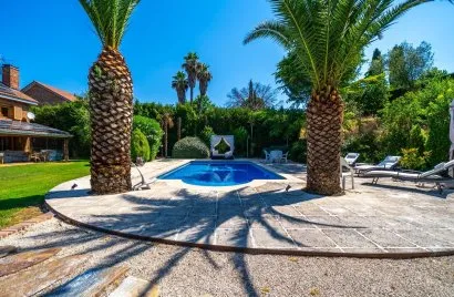 Apartamento de 6 dormitorios en Pozuelo de Alarcón, España No. 2746