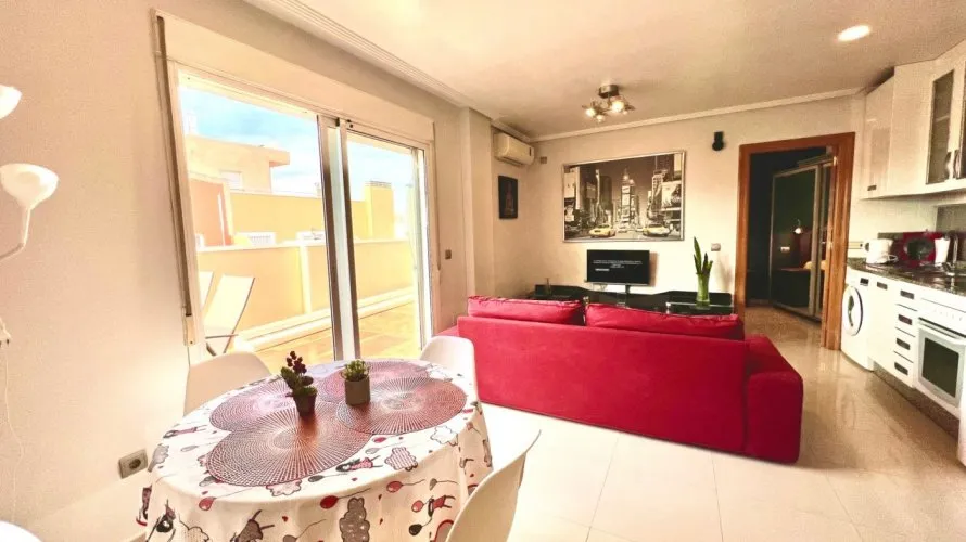 Ático de 2 dormitorios en Torrevieja, España No. 2960 № 15