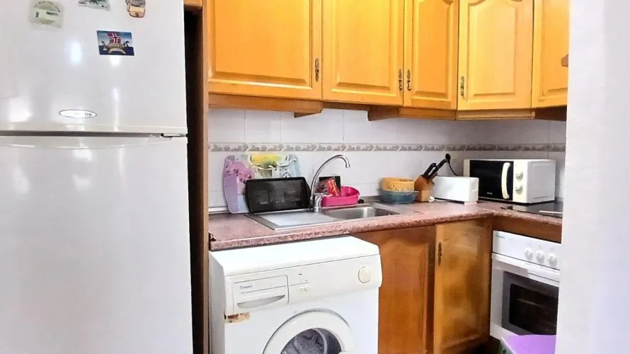 Bungalow de 2 dormitorios en Guardamar del Segura, España No. 3022 № 6