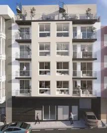 Apartamento de 30m² en Torrevieja, España No. 3073