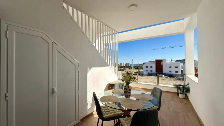 Bungalow de 2 dormitorios en Finestrat, España No. 2743 № 22