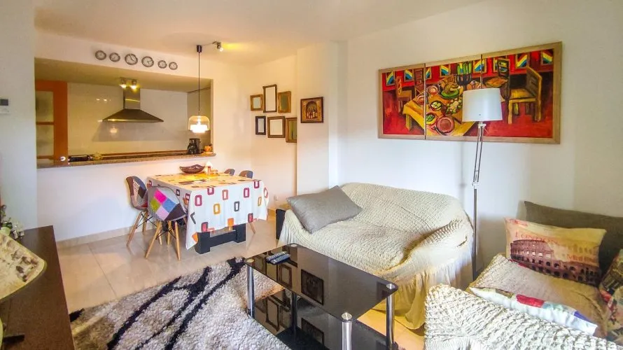 Apartamento de 2 dormitorios en Villajoyosa, España No. 2733 № 24