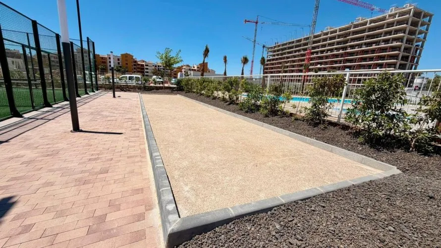 Apartamento de 2 dormitorios en Torrevieja, España No. 2818