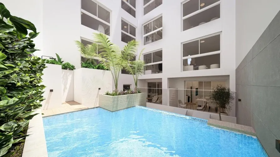 Apartamento de 30m² en Torrevieja, España No. 3073 № 19