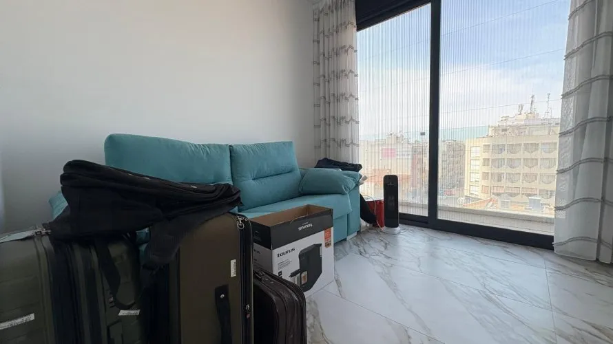 Ático de 1 dormitorio en Guardamar del Segura, España No. 2908