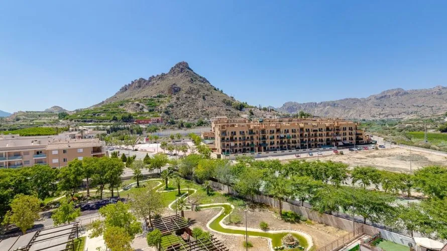 Ático de 2 dormitorios en Archena, España No. 2930 № 12