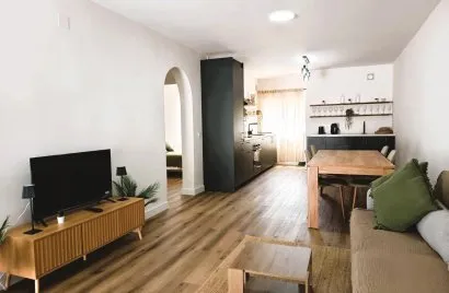 Bungalow de 2 dormitorios en La Regia, España No. 2816