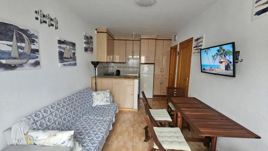 Bungalow de 1 dormitorio en Los Altos, España No. 2994 № 25