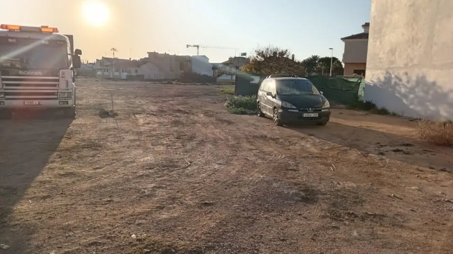 Parcela de en San Pedro del Pinatar, España No. 2942