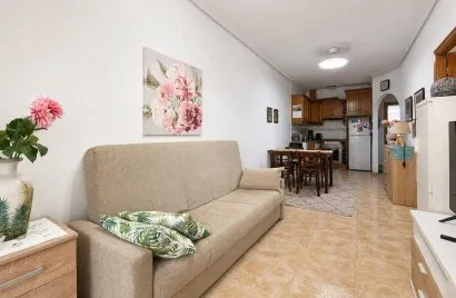 Apartamento de 1 dormitorio en Torrevieja, España No. 3088