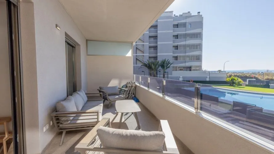 Apartamento de 106m² en Santa Pola, España No. 3173 № 5