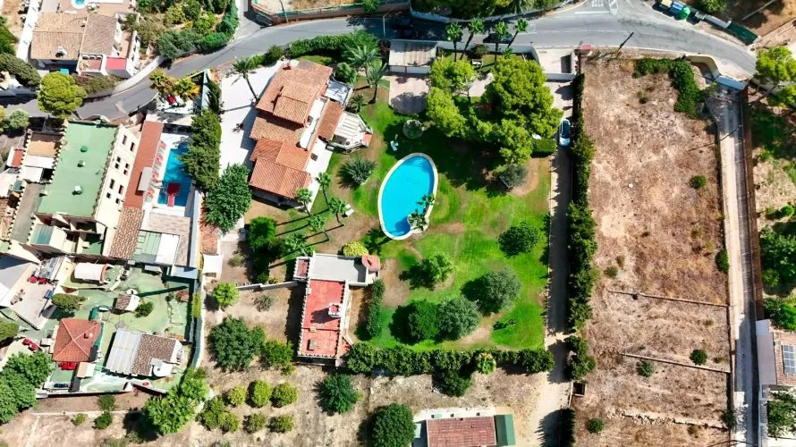 Villa de 5 dormitorios en Benidorm, España No. 3236 № 4