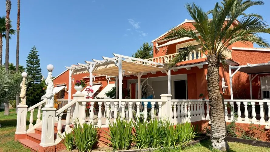 Villa de 5 dormitorios en Benidorm, España No. 3236 № 28
