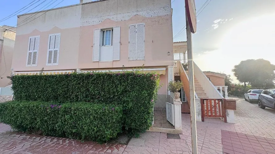 Сasa de 1 dormitorio en Guardamar del Segura, España No. 3228 № 16