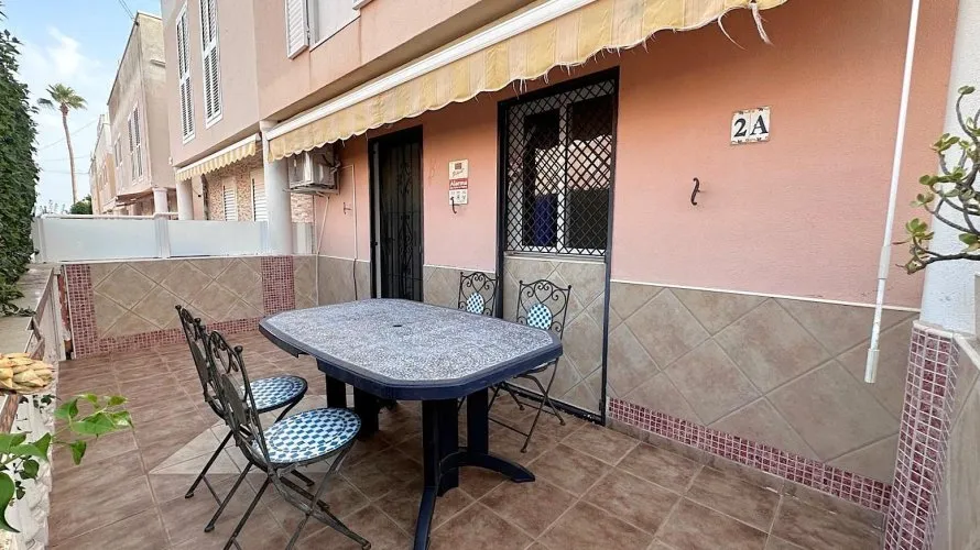 Сasa de 1 dormitorio en Guardamar del Segura, España No. 3228 № 3