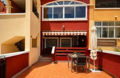 Bungalow de 2 dormitorios en Los Altos, España No. 3224