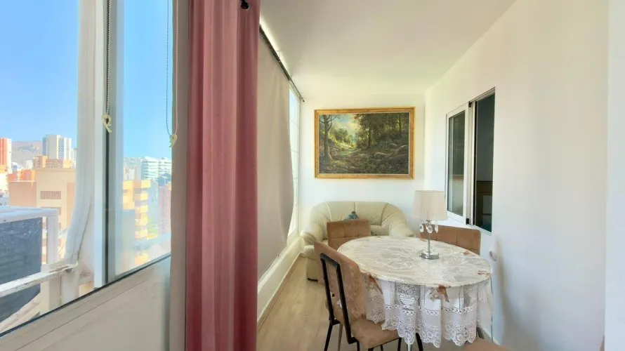 Apartamento de 51m² en Benidorm, España No. 3187 № 2