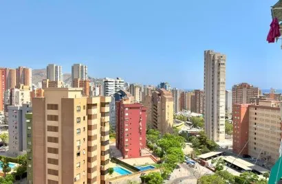 Apartamento de 51m² en Benidorm, España No. 3187