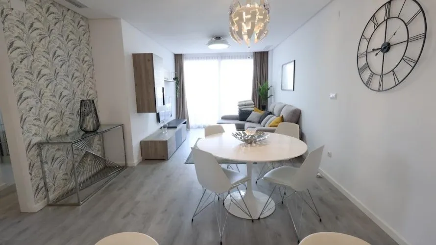 Apartamento de 2 dormitorios en Los Dolses, España No. 3222 № 4