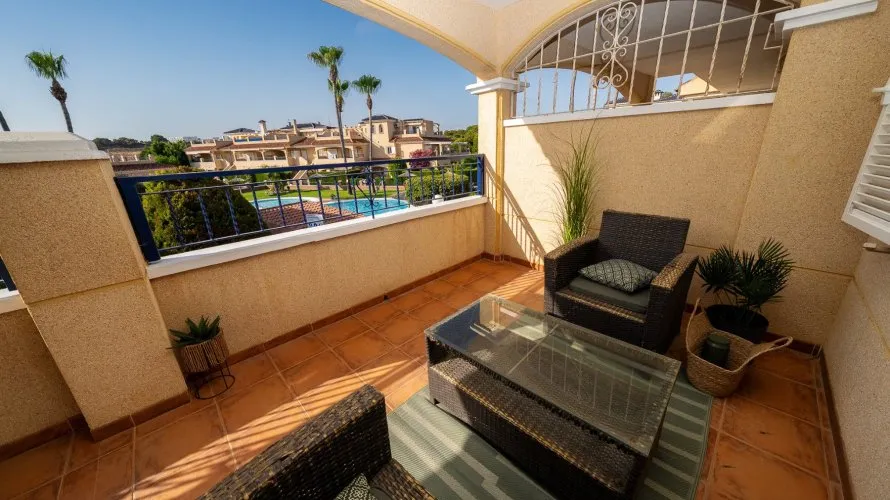 Ático de 72m² en Mil Palmeras, España No. 3206 № 10