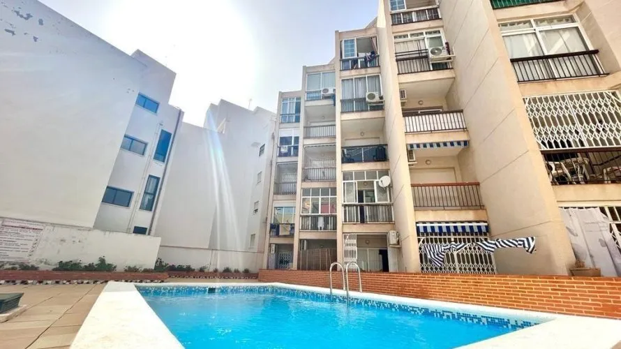 Apartamento de 33m² en Torrevieja, España No. 3199
