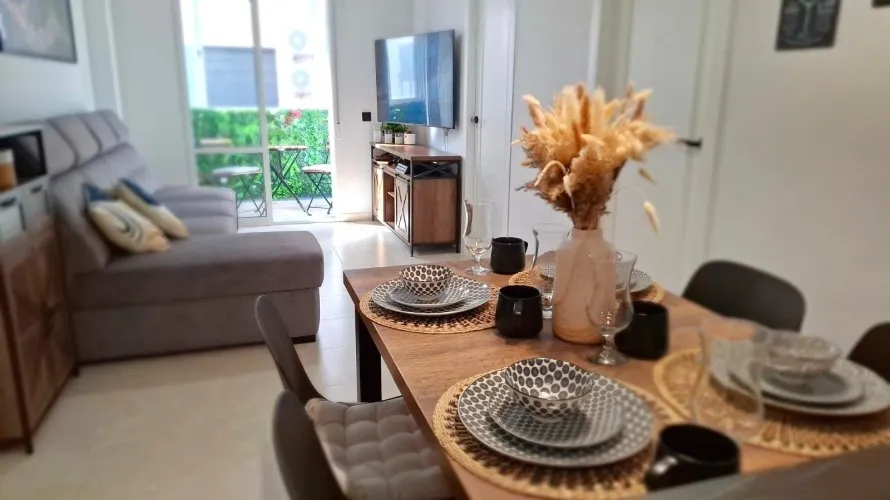 Apartamento de 1 dormitorio en Torrevieja, España No. 3243 № 6