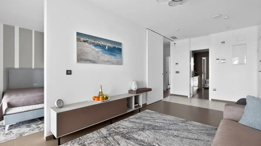 Apartamento de 2 dormitorios en Benidorm, España No. 3201 № 23