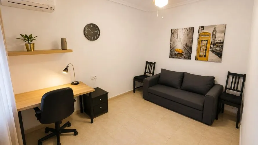 Bungalow de 2 dormitorios en Los Altos, España No. 3224 № 12