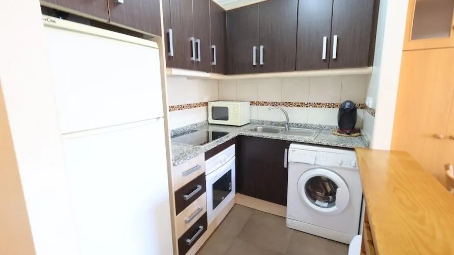Apartamento de 1 dormitorio en Torrevieja, España No. 3211 № 5