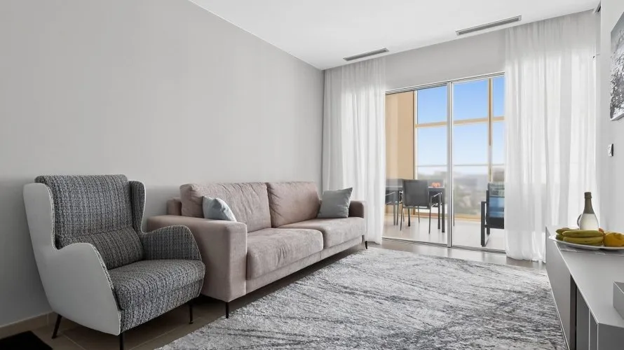 Apartamento de 2 dormitorios en Benidorm, España No. 3201 № 26