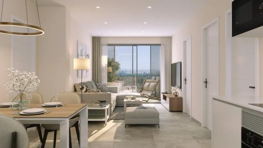 Apartamento de 2 dormitorios en Nueva Torrevieja, España No. 3259 № 1