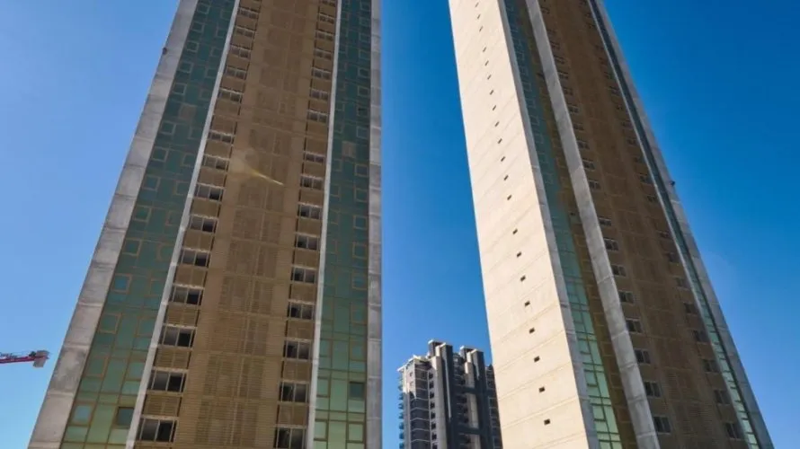 Apartamento de 2 dormitorios en Benidorm, España No. 3201 № 22