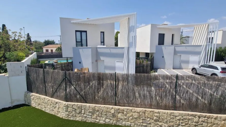 Villa de 3 dormitorios en La Font, España No. 3176 № 9