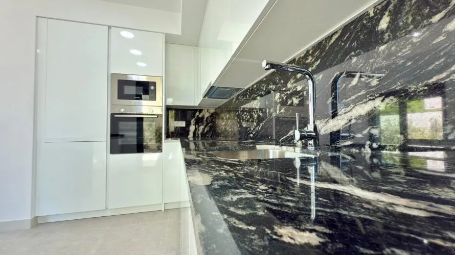 Villa de 4 dormitorios en Mutxamel, España No. 3235 № 23