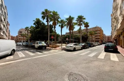 Apartamento de 2 dormitorios en Torrevieja, España No. 3177
