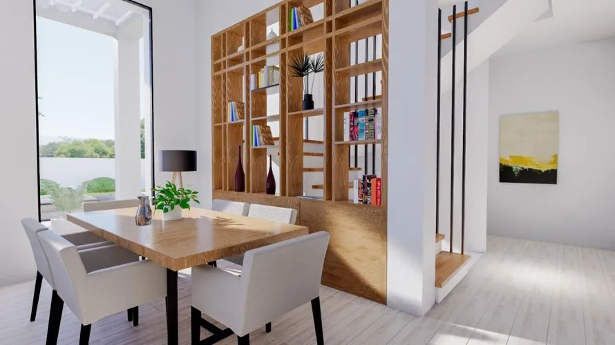Villa de 3 dormitorios en Finestrat, España No. 3229 № 5
