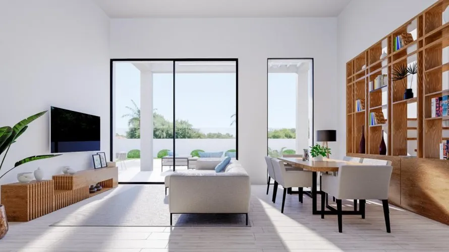 Villa de 3 dormitorios en Finestrat, España No. 3229 № 3
