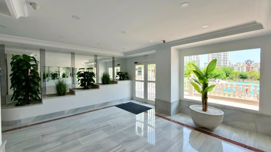 Apartamento de 1 dormitorio en Villajoyosa, España No. 3212 № 4