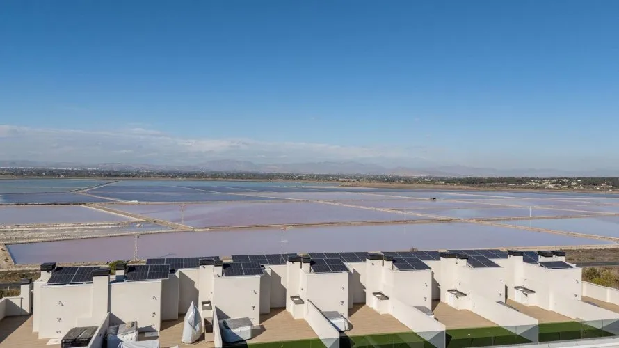 Apartamento de 106m² en Santa Pola, España No. 3173 № 2