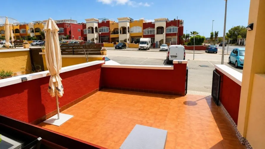 Bungalow de 2 dormitorios en Los Altos, España No. 3224 № 4