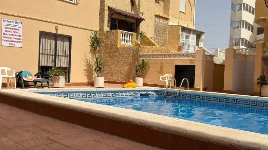 Ático de 76m² en Torrevieja, España No. 3193
