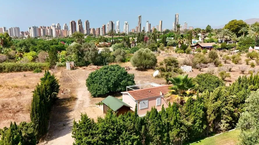 Villa de 5 dormitorios en Benidorm, España No. 3236 № 18