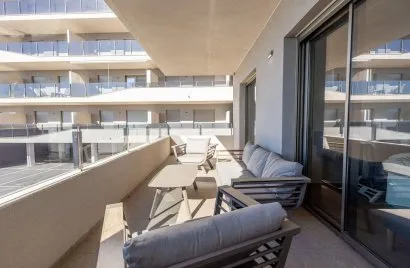 Apartamento de 106m² en Santa Pola, España No. 3173