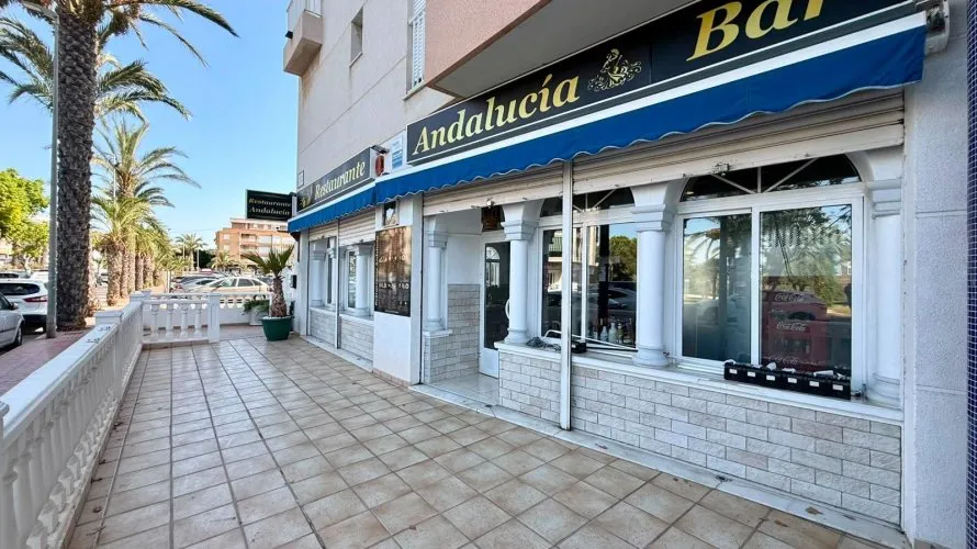 Propiedad comercial de 101m² en Guardamar del Segura, España No. 3231 № 7