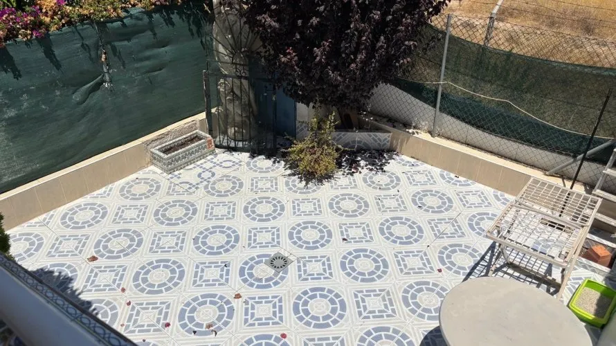 Bungalow de 2 dormitorios en Alicante, España No. 3178 № 15