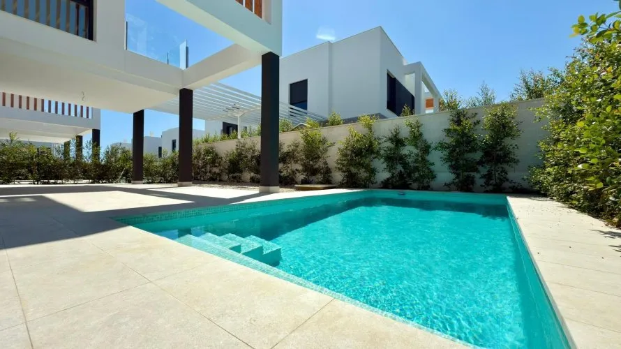 Villa de 4 dormitorios en Mutxamel, España No. 3235 № 18