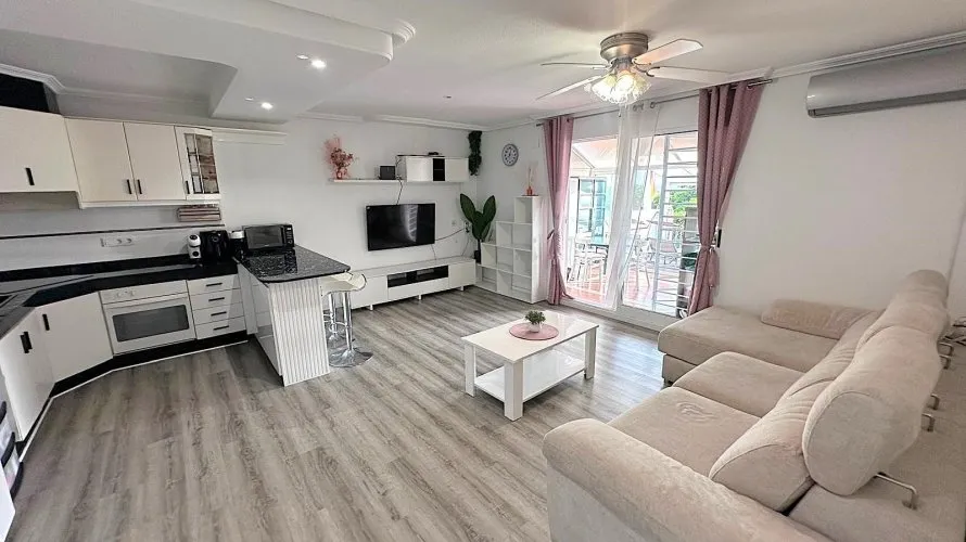Сasa de 1 dormitorio en Guardamar del Segura, España No. 3228 № 23