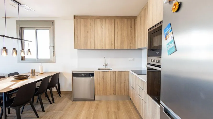 Apartamento de 106m² en Santa Pola, España No. 3173 № 20