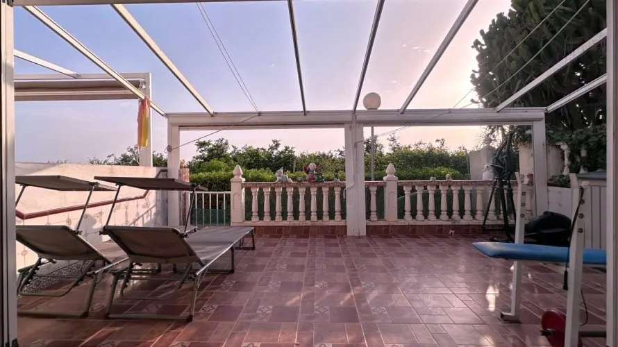 Сasa de 1 dormitorio en Guardamar del Segura, España No. 3228 № 5
