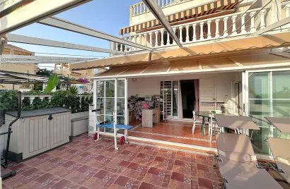 Сasa de 1 dormitorio en Guardamar del Segura, España No. 3228